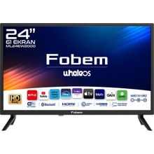 Fobem ML24EW2000 24 inç 61 Ekran HD Ready Whale OS LED TV