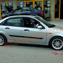 Focus 1 Sedan 1998-2005 Arası 4 Mügen Cam Rüzgarlığı