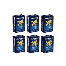 Focus Pharma Magnesave5 Magnezyum Complex 6x60 Kapsül