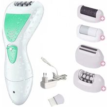 Fofana FF-07 Şarjlı 4 in 1 Professional Epilasyon Makinesi