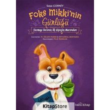Foks Mikki'nin Günlüğü Saşa Çorniy