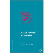 Fol Kitap Bilgi Teorisi ve Mantık