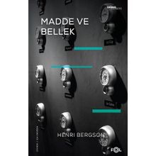 Fol Kitap Madde ve Bellek Beden Tin İlişkisi Üzerine Deneme-