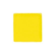 Folia 10x10 mm 45 g Limon Sarı Mozaik Transparan