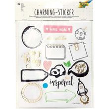 Folia Yılboyu 3 Charming Sticker