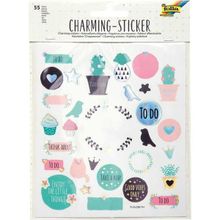 Folia Yılboyu 5 Charming Sticker