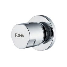 Foma 511 1/2 Krom Ankastre Stop Valf
