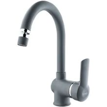 Foma Vista Antrasit Gri Grey Kuğu Lavabo Bataryası
