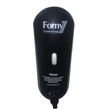 Fomy 1000 ml Siyah Dispenser
