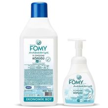 Fomy Antibakteriyel 6x1000 ml Çoklu Paket Köpük Sabun