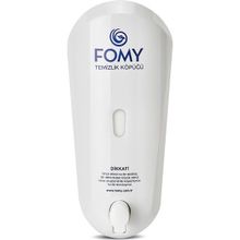 Fomy Beyaz Dispenser 1000 ml Köpük Sabun