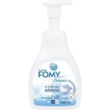 Fomy Classic Köpük Sabun 300 ml El Temizleme Köpüğü