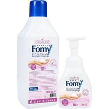 Fomy Hassas Cilt 300 ml+1800 ml El Temizleme Köpüğü