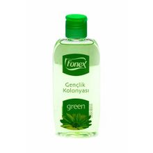 Fonex 160 Ml Green Gençlik Kolonyası