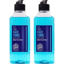 Fonex FNX Barber 2x250 ml Yüz Temizleme Toniği