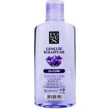 Fonex Purple 160 ml Gençlik Kolonyası