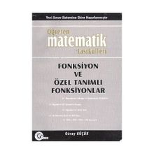 FONKSIYON VE ÖZEL TANIMLI FONKSIYONLAR ÖĞRETEN MATEMATIK FASIKÜLLERI - GÜRAY KÜÇÜK
