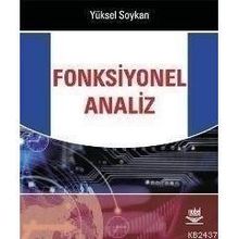 FONKSIYONEL ANALIZ - YÜKSEL SOYKAN