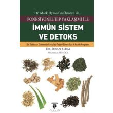 Fonksiyonel Tıp Yaklaşımı ile İmmün Sistem ve Detoks - Susan Blum - Celsus Kitabevi