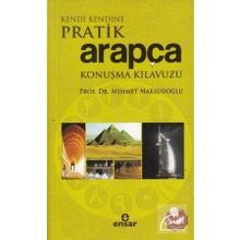 Fono Yayın Kendi Kendine Pratik Arapça Konuşma Kılavuzu