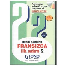 Fono Yayınları - Fransızca İlk Adım 2