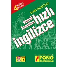 Fono Yayınları - Hızlı İngilizce 2.Basamak