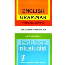 Fono Yayınları - İleri İngilizce Dilbilgisi