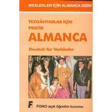 Fono Yayınları Tezgahtarlar İçin Pratik Almanca