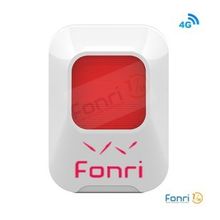 Fonri 4G DISH4 Wi-Fi İç Ortam Siren