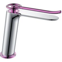 Fontana FA-5011P Krom Mor Lavabo Bataryası