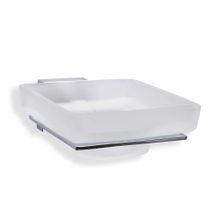 Fontana FC-50102 Krom Montajlı Sabunluk