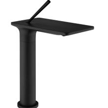 Fontana FJ-5025 Mat Siyah Lavabo Bataryası