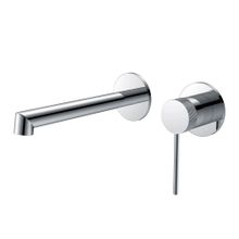 Fontana FJ-A2001 Krom Ankastre Lavabo Bataryası