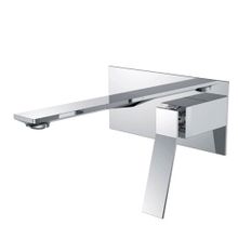 Fontana FJ-A3001 Krom Ankastre Lavabo Bataryası