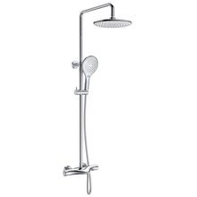Fontana FM-0151 Krom Duş Ünitesi