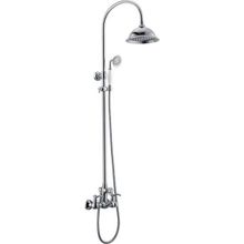 Fontana FM-0251 Krom Duş Ünitesi