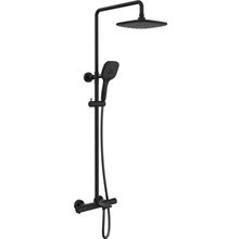 Fontana FM-2355 Siyah Duş Ünitesi