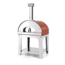 Fontana Forni Mangiafuoco Rosso Pizza Fırını