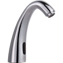 Fontana FS-9101 Krom Fotoselli Lavabo Bataryası