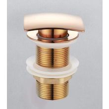 Fontana Tahliye Deliksiz DR - 08R Rose Sifon Üst Takımı