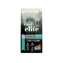 Food Elite Kuzu & Somonlu Light & Kısırlaştırılmış Small/Mini Irk Yetişkin Köpek Maması 15 Kg