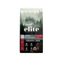 Food Elite Light & Kısırlaştırılmış Senior Köpek Maması
