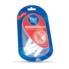 Foot Doctor 4'lü Ayak Topuk Koruyucu Jel Band