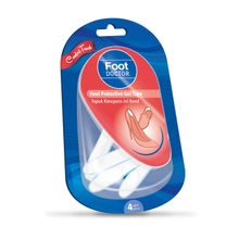 Foot Doctor 4'lü Ayak Topuk Koruyucu Jel Band