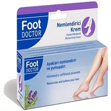 Foot Doctor Nemlendirici Ayak Kremi
