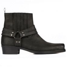 FootCourt Matador Siyah Erkek Bot