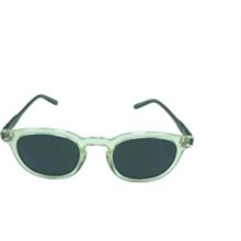 For Exchange MOD.1063 C.122 Şeffaf Siyah Unisex Güneş Gözlüğü