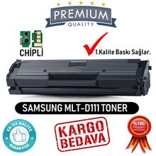 FOR Samsung Xpress SL-M2020 Muadil Yazıcı Toneri