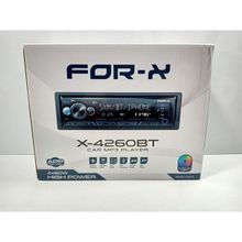 For-X X-4260BT 4x60 W Oto Teyp