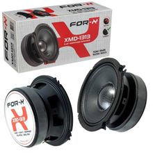 For-X Xmd-1313 2 Adet Carbon Oto Midrange